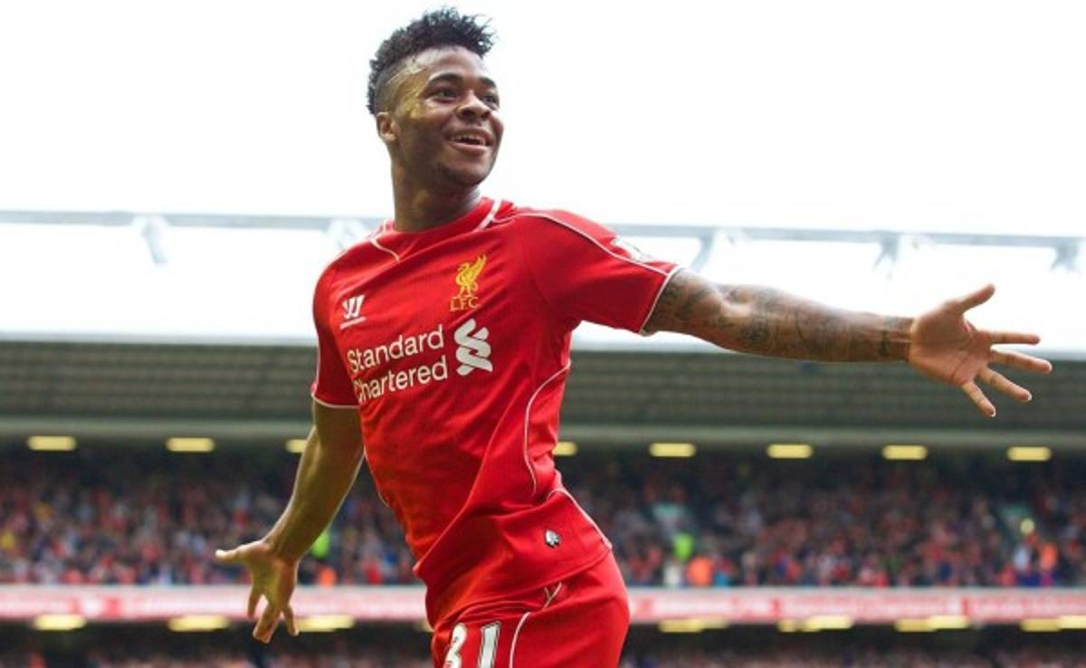 Sterling al Manchester City por 68 millones de euros