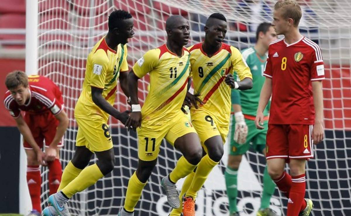 Mali vence a Bélgica y es finalista del Mundial Sub-17 de Chile