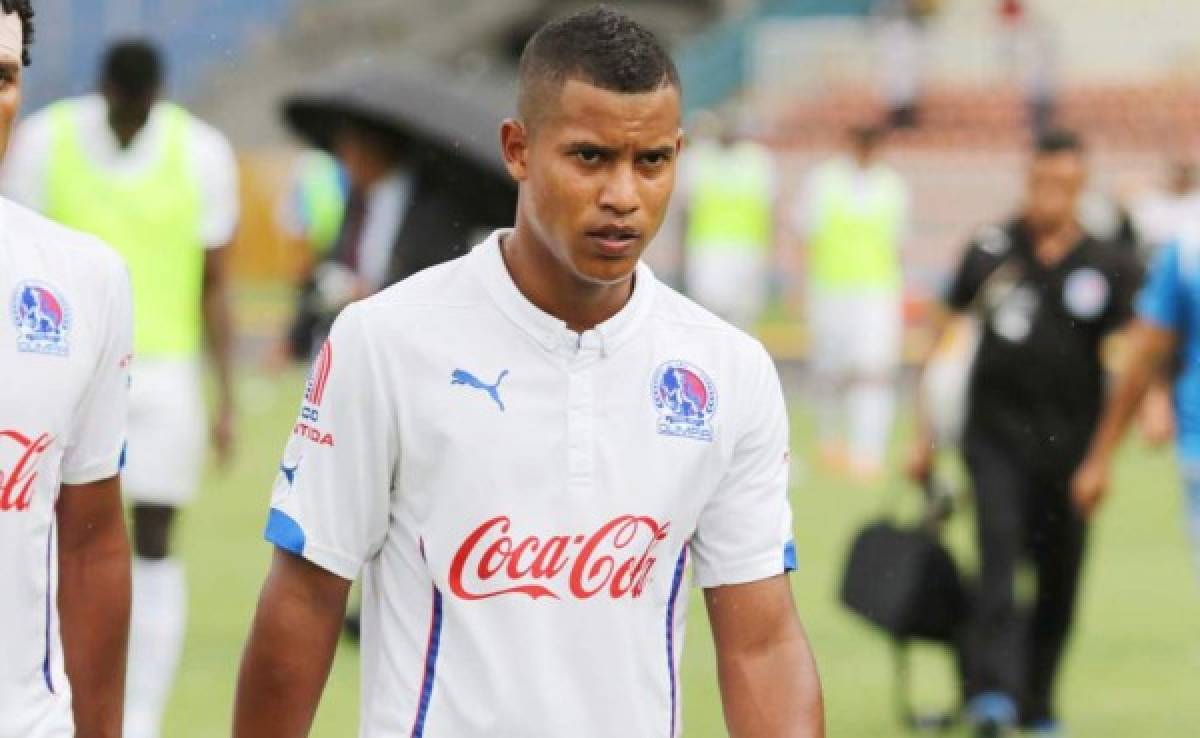 MERCADO: Olimpia y Motagua harían trueque, Jerrel Britto tiene nuevo equipo