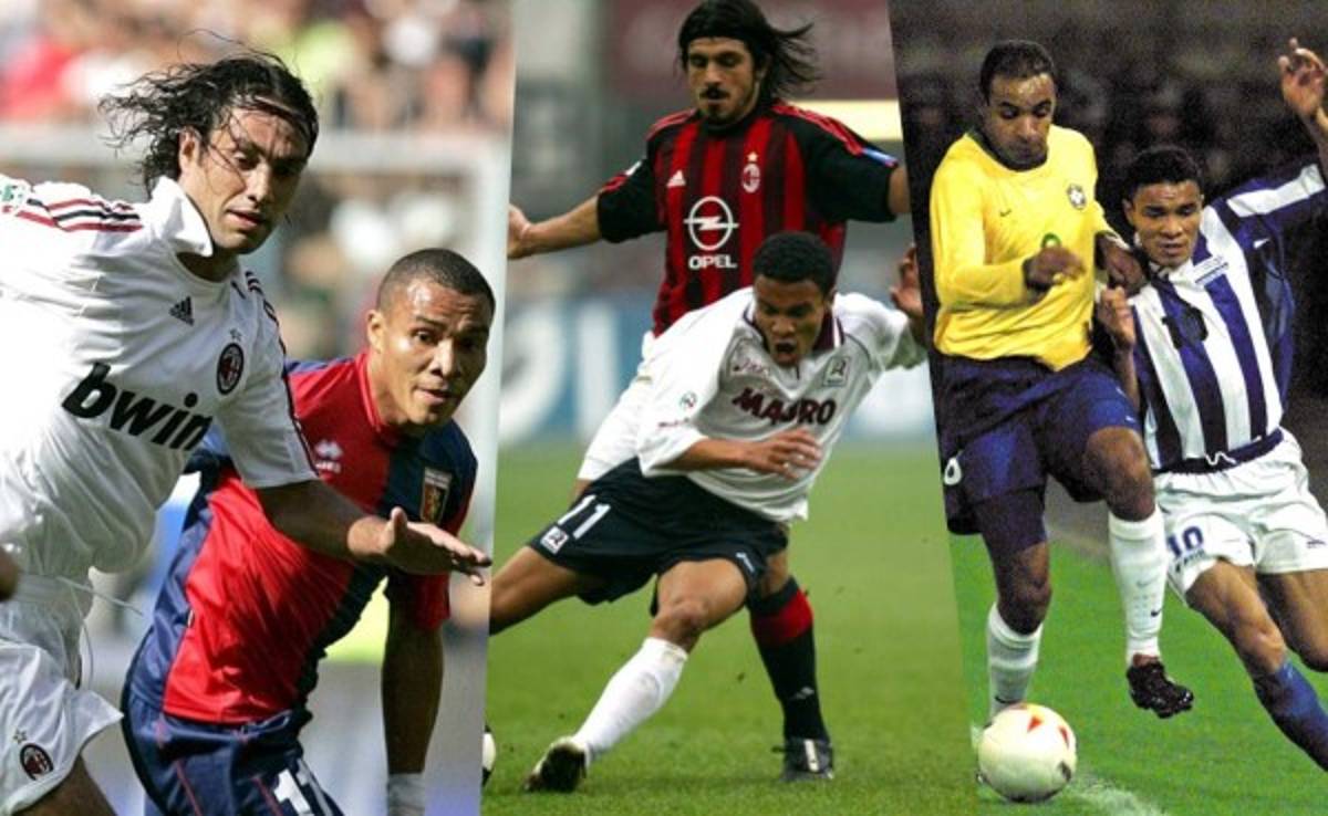 Las grandes figuras del fútbol a las que ha enfrentado Rambo de León