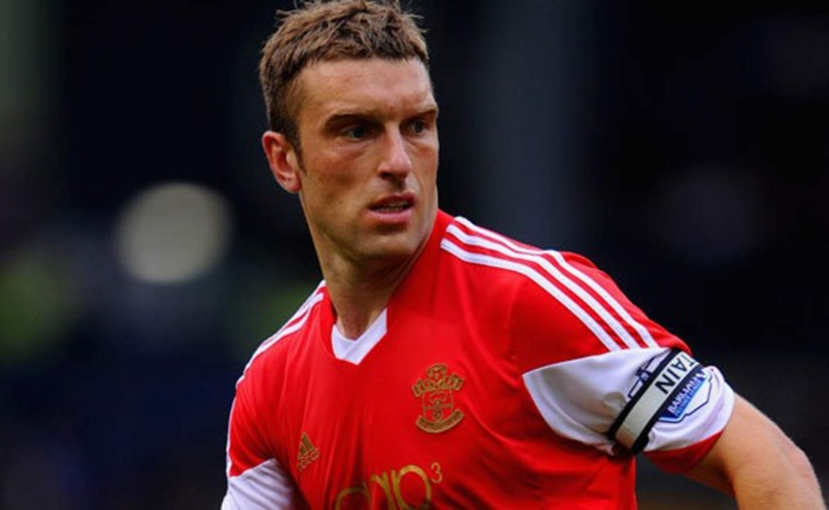 El Liverpool fichará al delantero Rickie Lambert