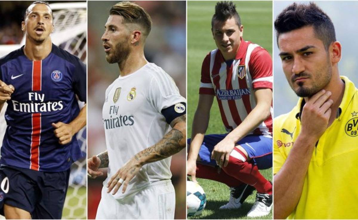 Rumores de fichajes en Europa: Sergio Ramos podría irse del Real Madrid
