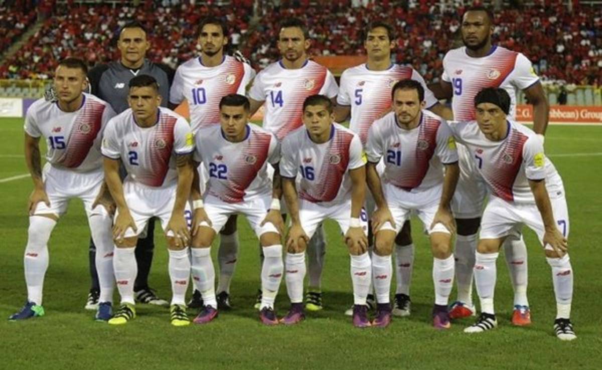 El gran 2016 de Costa Rica: la mejor de Concacaf en el ranking FIFA