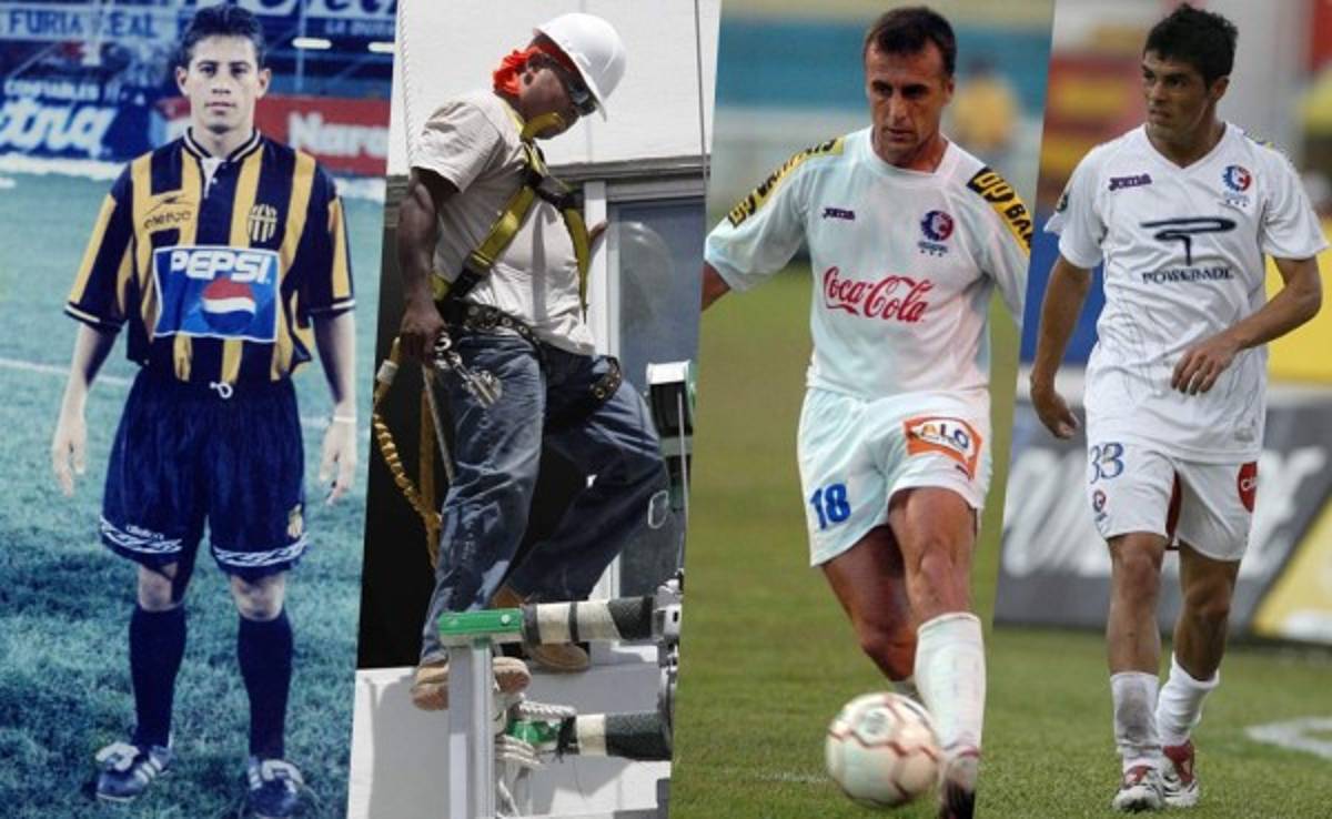 La actualidad de las exfiguras del clásico Real España-Olimpia  