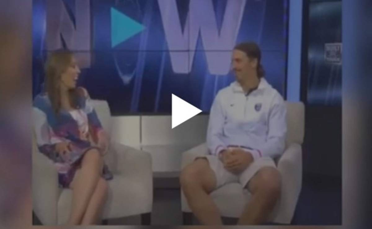 VIDEO: Así define Ibrahimovic a Messi, Cristiano y a ¡él mismo!&nbsp;&nbsp;