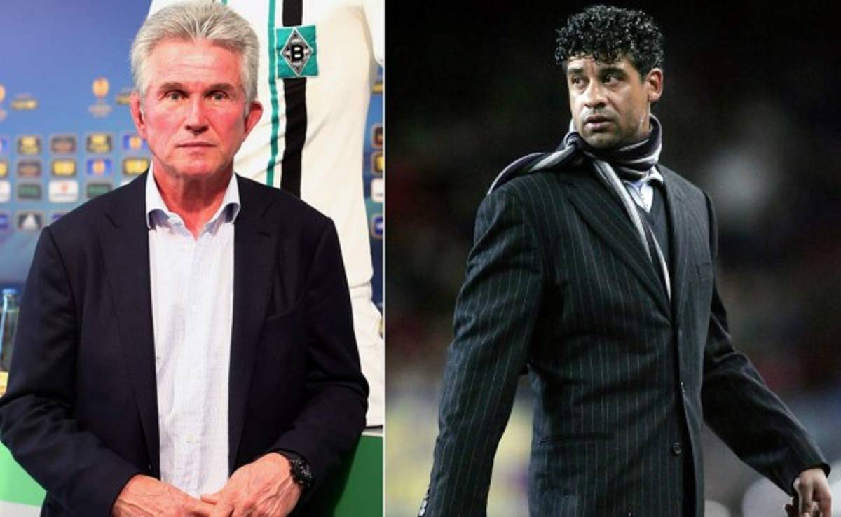 Heynckes y Rijkaard, candidatos a sustituir a Luis Enrique en Barcelona