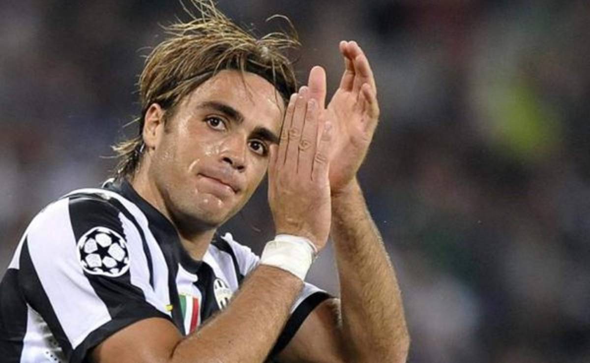 Alessandro Matri regresa a la Juventus de Turín