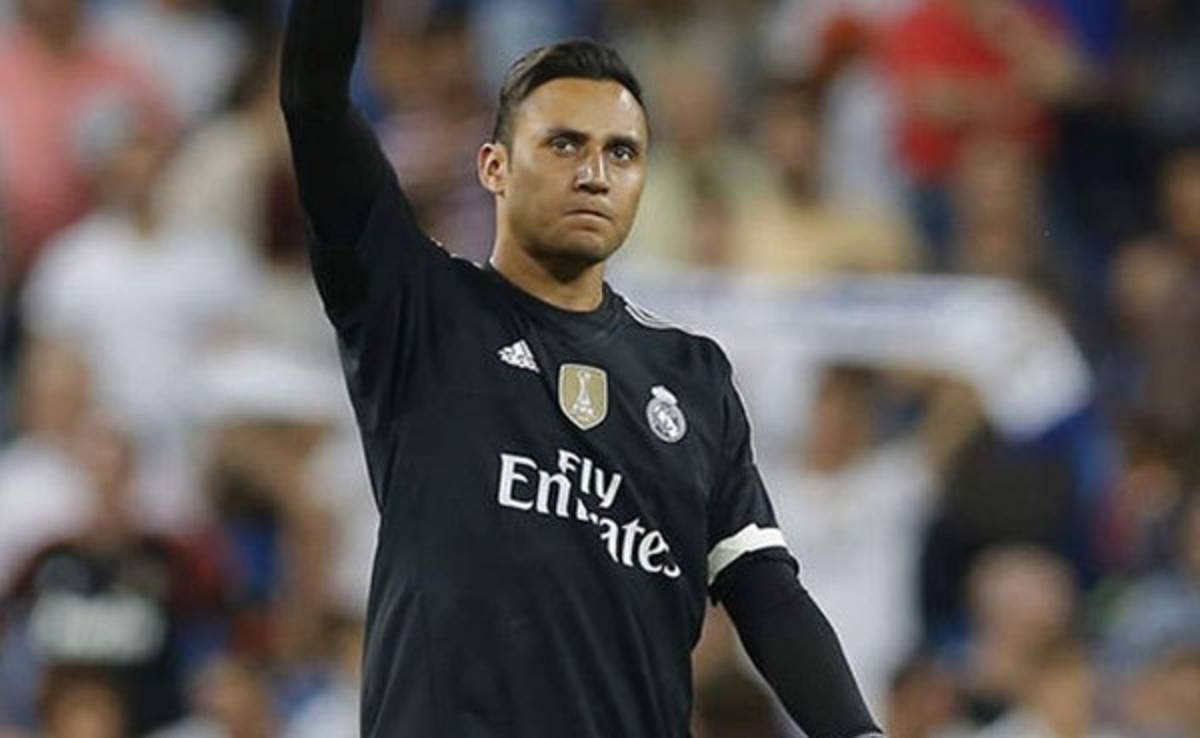 Keylor Navas: 'Zidane nos dijo que estuviéramos tranquilos y nos divirtiéramos'