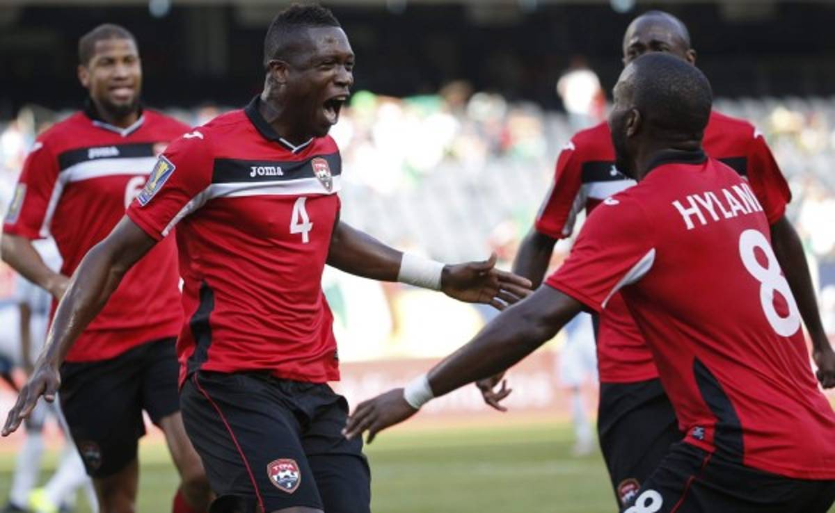 Trinidad y Tobago humilla a Guatemala en su debut en la Copa Oro