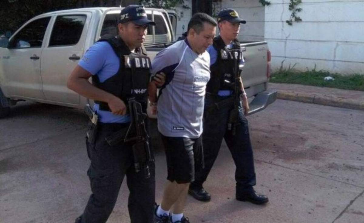 Los grandes escándalos de futbolistas hondureños con la ley