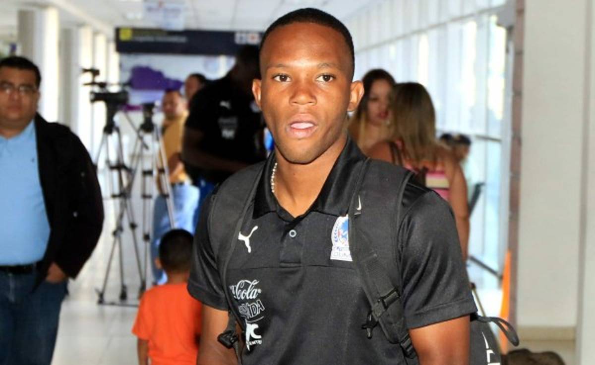 Colombiano Jhon Henry Sánchez recomendado por Rueda debutará con Olimpia