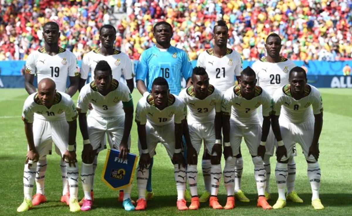 Presidente de Ghana investigará a su eliminada selección