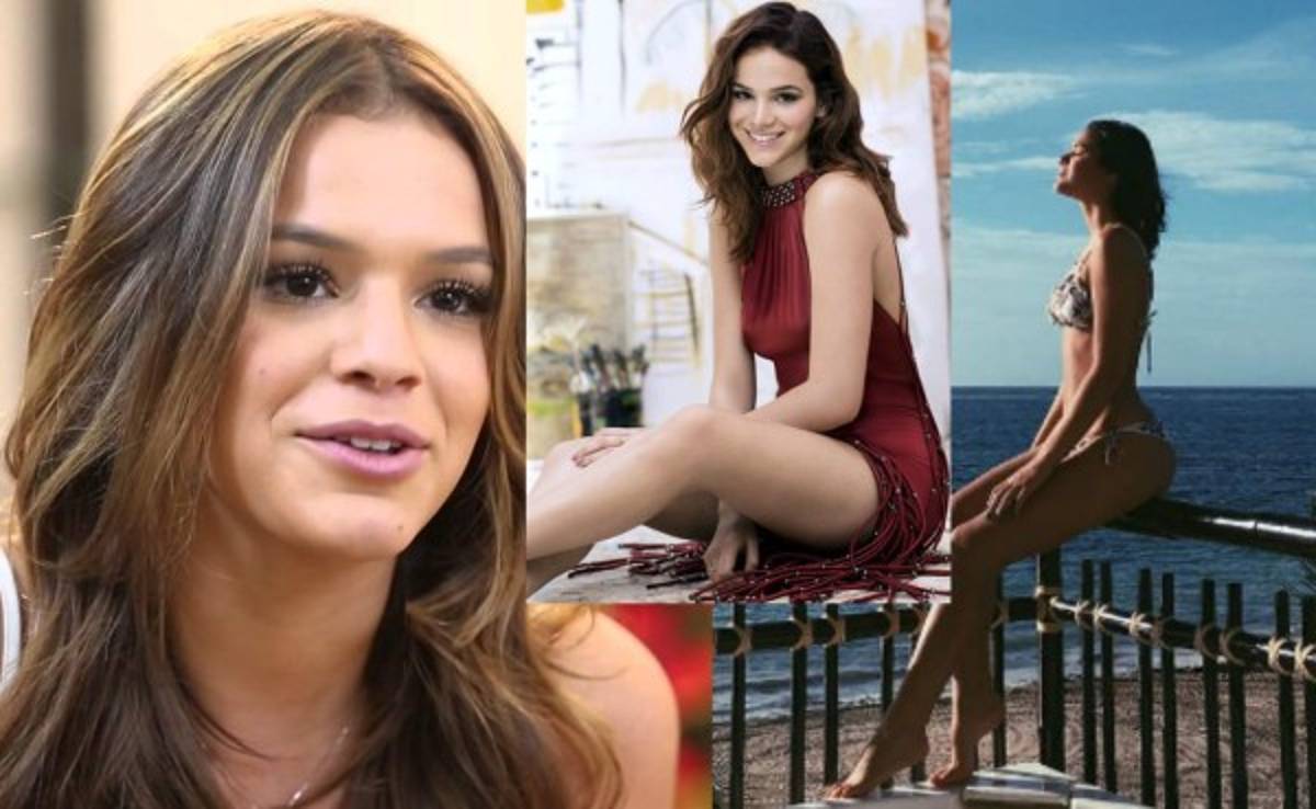 Lo que no sabías de Bruna Marquezine, la posible reconquista de Neymar