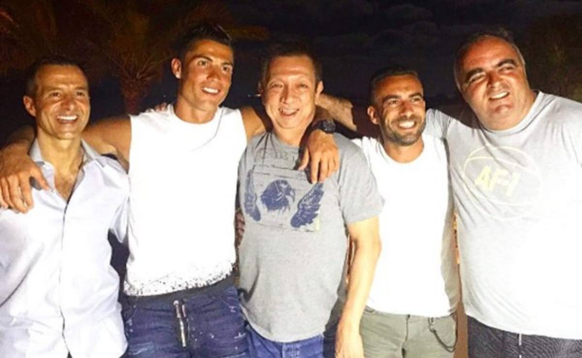 La cena de Cristiano con el magnate de Singapur y dueño del Valencia genera especulaciones