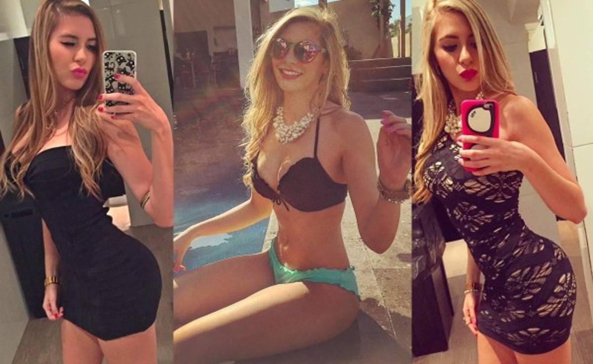 Así es Ileana Salas, la explosiva modelo con la que canceló la boda el delantero Alan Pulido