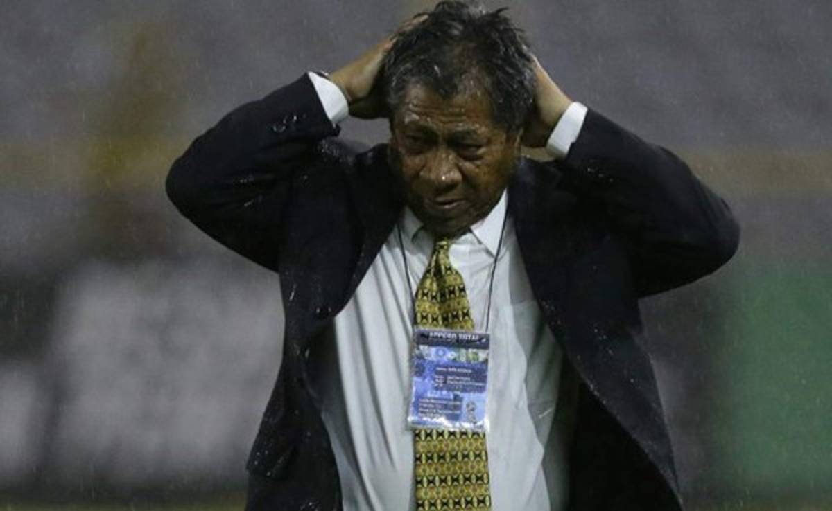 Así ha consumado Primi Maradiaga los fracasos con selecciones nacionales