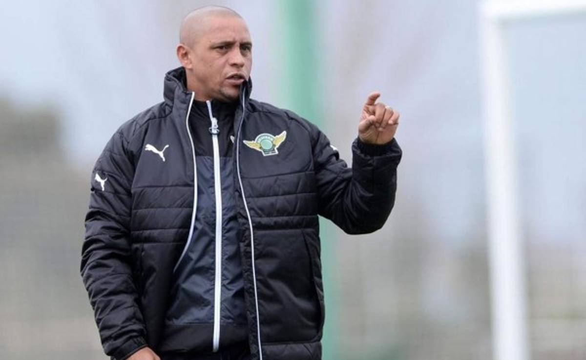 Roberto Carlos: 'Mi meta es llegar a la selección brasileña como técnico'