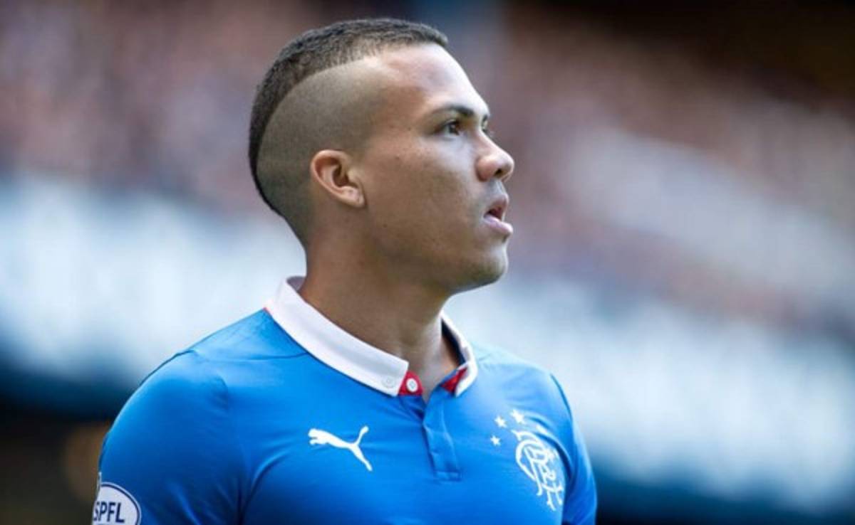 Arnold Peralta reapareció en triunfo del Rangers