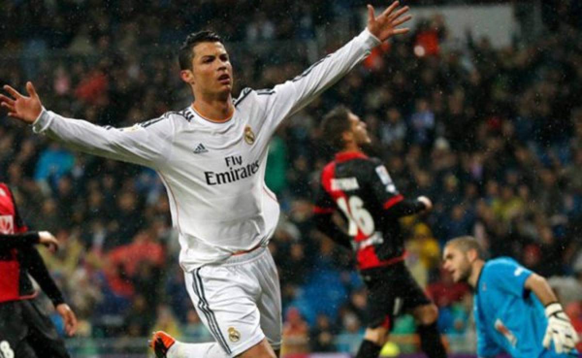 VIDEO: Los dos golazos de Cristiano Ronaldo al Osasuna desde su último encuentro en el Bernabéu