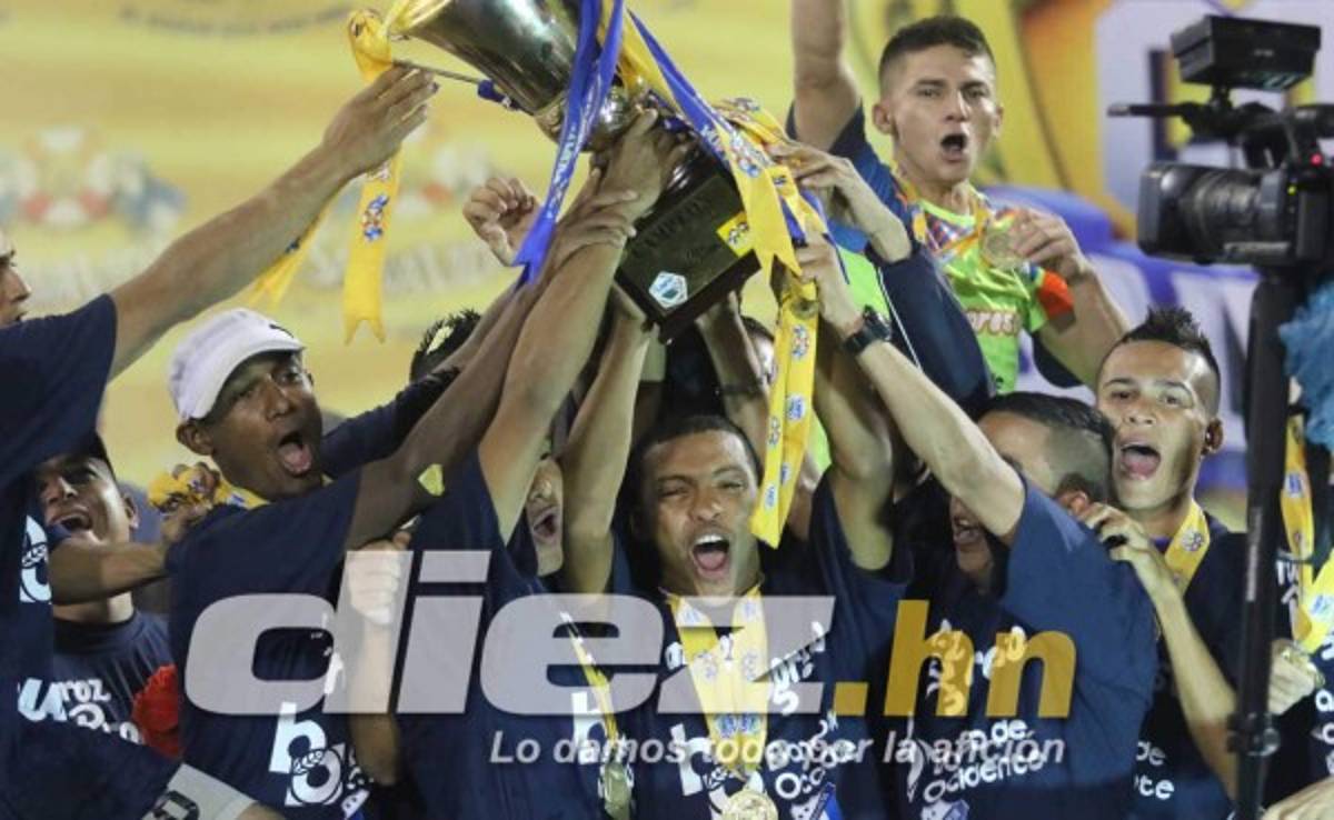 Estas son las postales inolvidables de una noche heroica para el Honduras Progreso