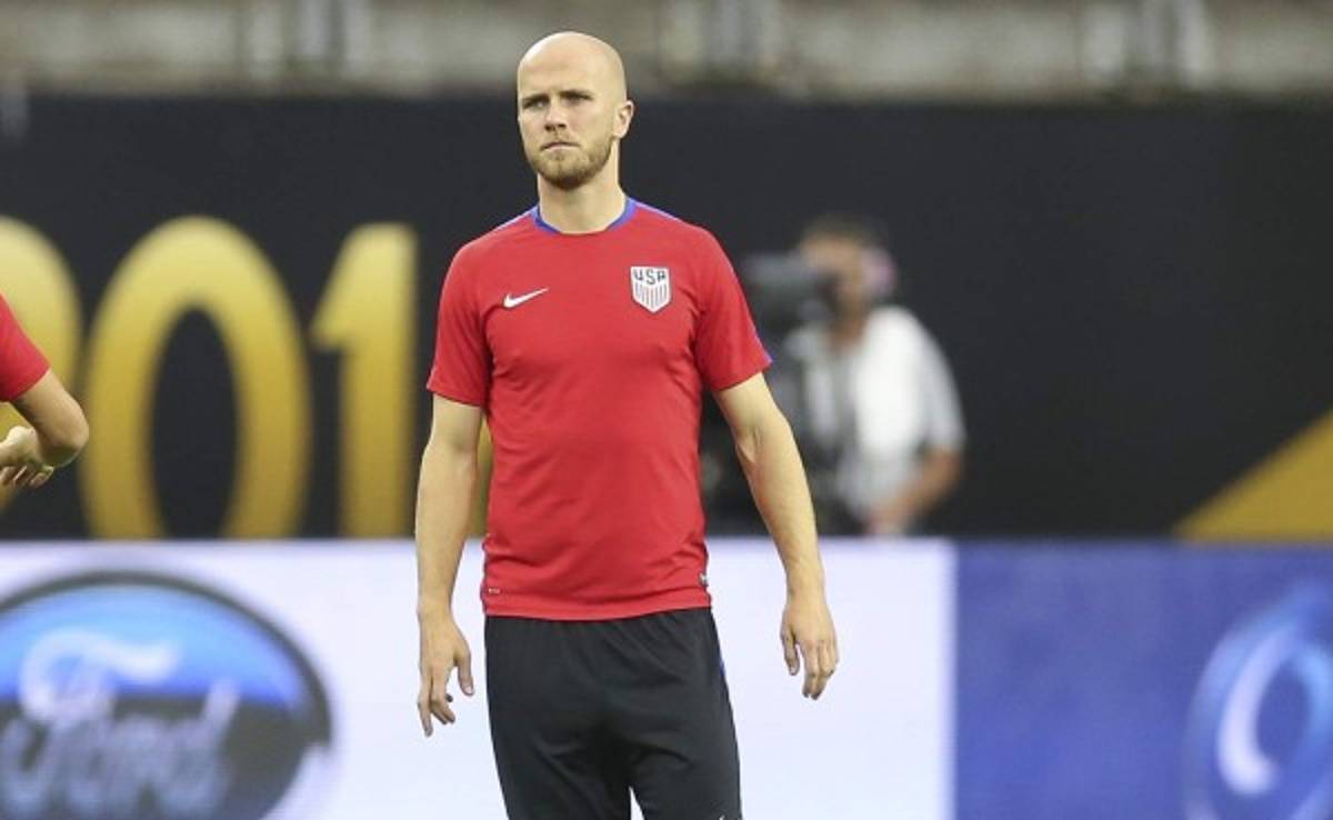 Michael Bradley: 'Jugaremos de tú a tú con Argentina'