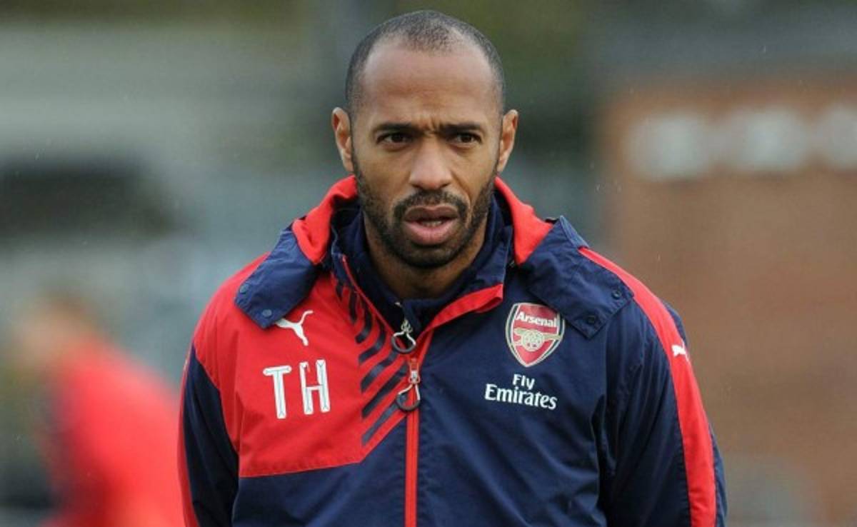 Thierry Henry deja el Arsenal y seguirá trabajando como comentarista