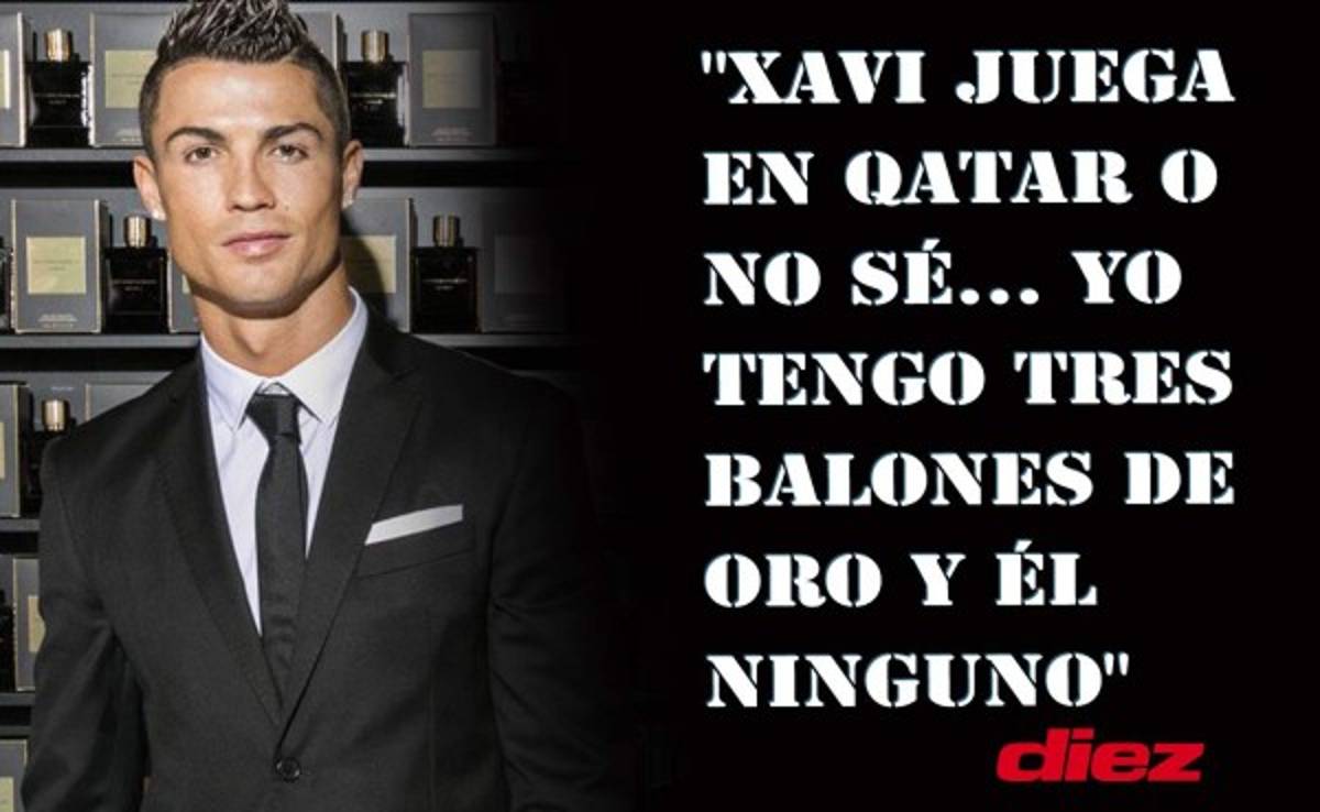 Las frases más polémicas de Cristiano Ronaldo a lo largo de su carrera