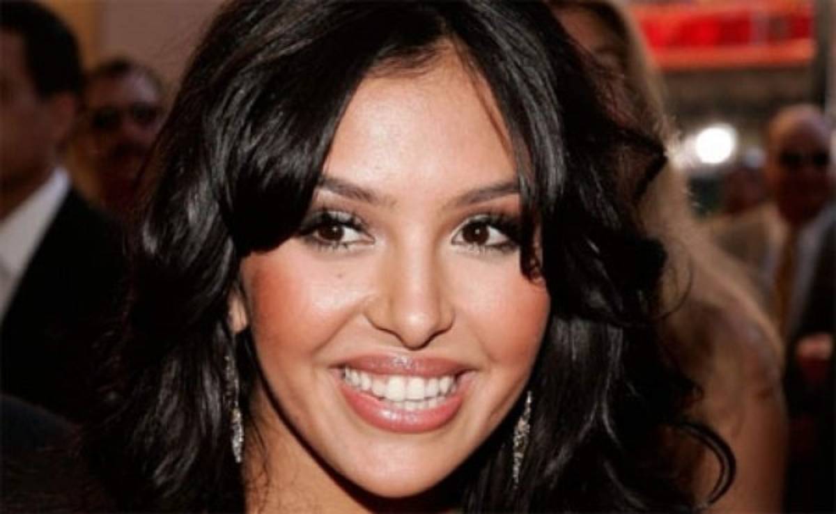 Así es Vanessa, la sexy chica que volvió loco a Kobe Bryant