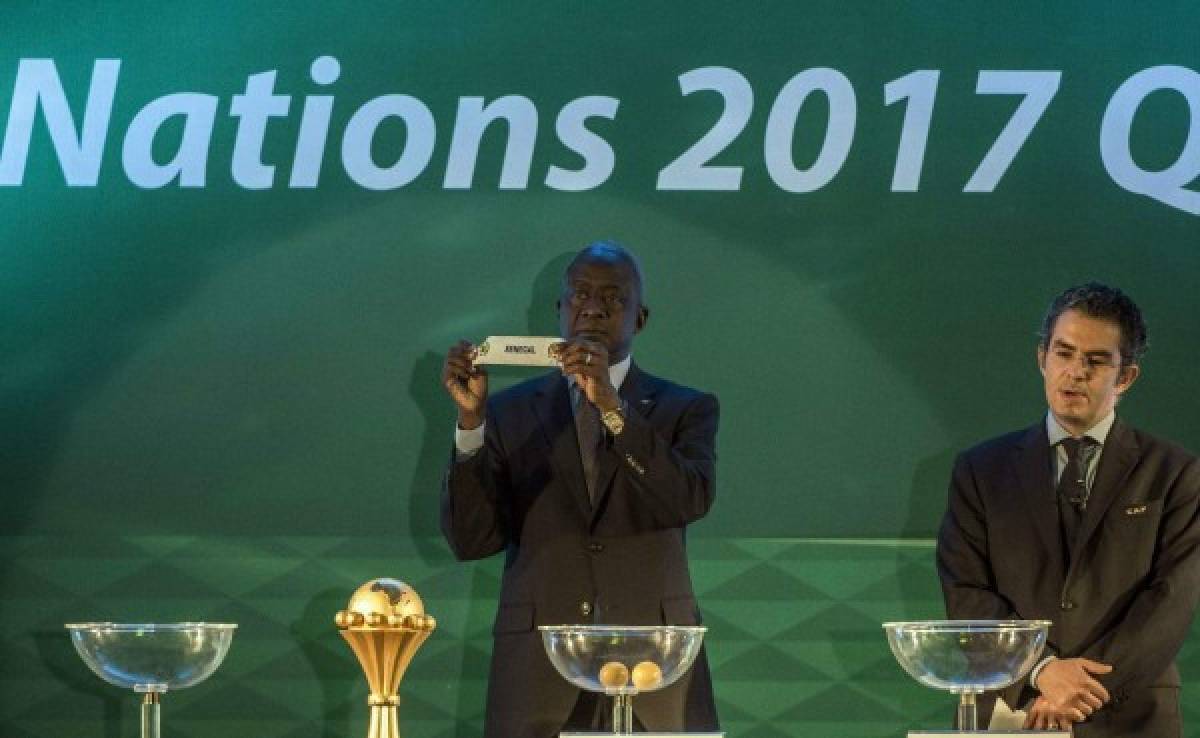 Gabón elegida sede de la Copa de Africana 2017