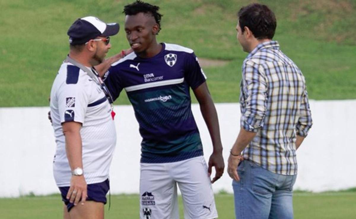 Alberth Elis sería la sorpresa en el 11 de Monterrey ante Xolos, según prensa
