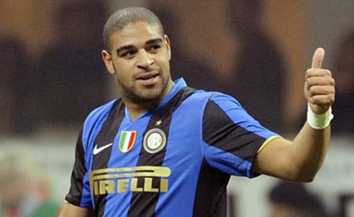 Adriano jugaría en la segunda división de Francia