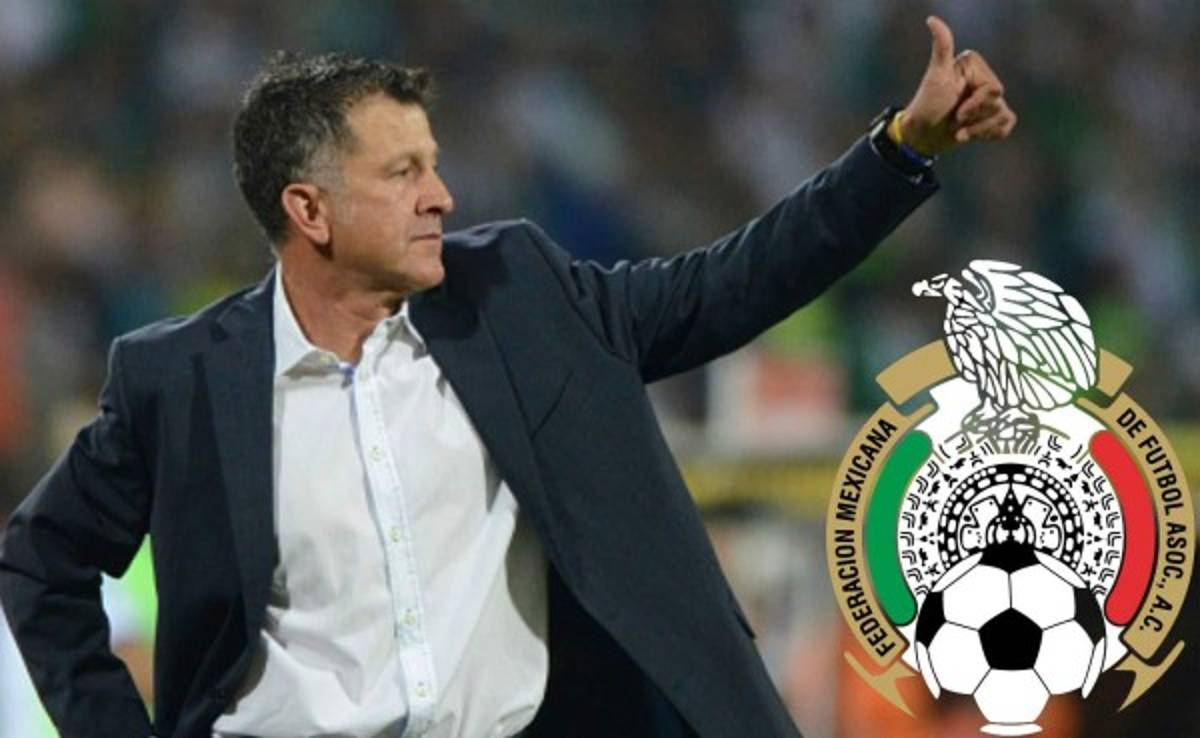 Juan Carlos Osorio será el nuevo técnico de México, anuncian medios