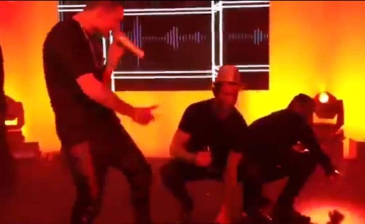 VIDEO: El delantero Cristiano Ronaldo canta y baila reggaeton