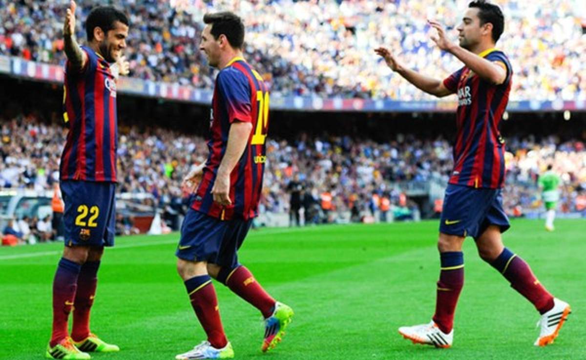 Barcelona ganando sus dos partidos puede ser campeón de España