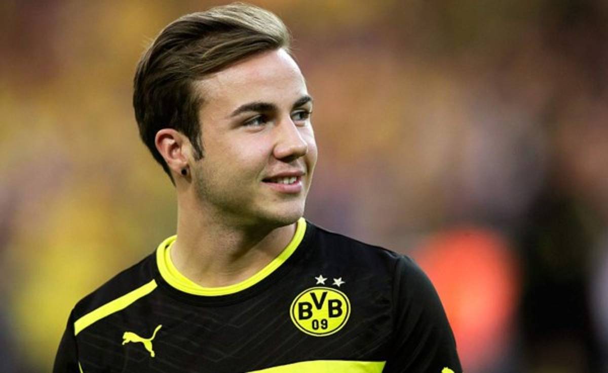 Mario Gotze, el regreso del hijo pródigo al Borussia Dortmund
