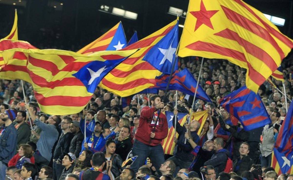 Francia está dispuesta a aceptar al Bacelona en su liga