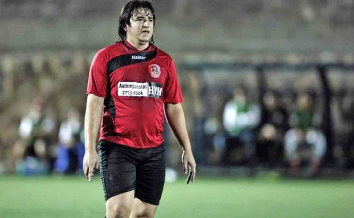 Luis 'Comayagua' López vuelve al fútbol extranjero