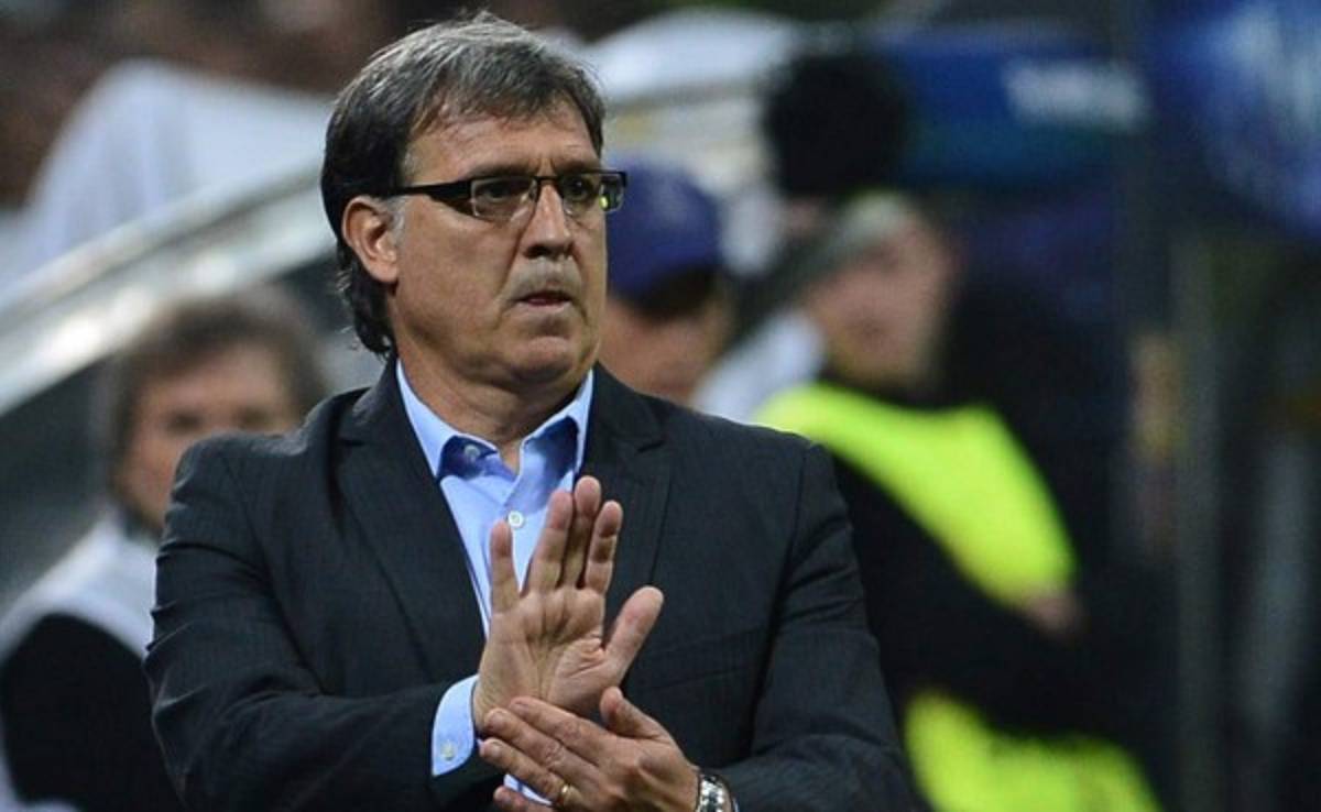 Gerardo 'Tata' Martino es el nuevo entrenador de Argentina