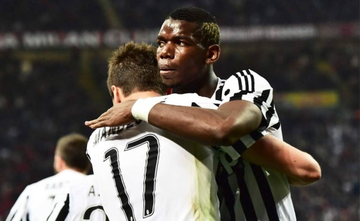 Juventus remonta al Milan, suma 22 partidos sin perder y se aleja del Nápoles  