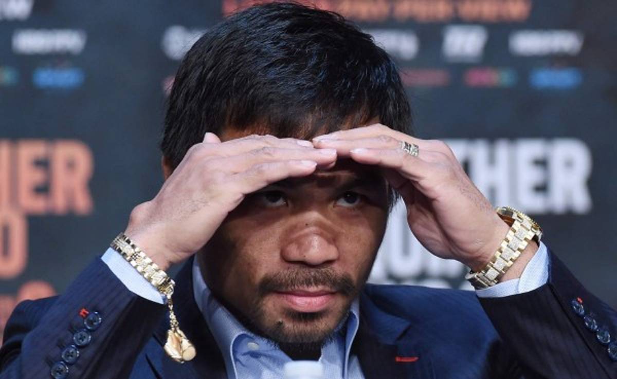 Los filipinos apagarán los electrodomésticos para ver el Pacquiao-Mayweather