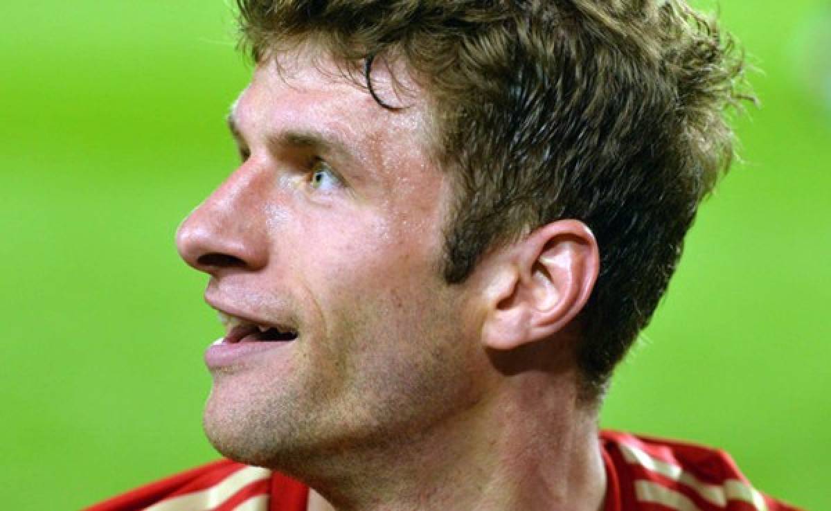 VIDEO: ¿Hubo o no falta penal contra Thomas Müller?