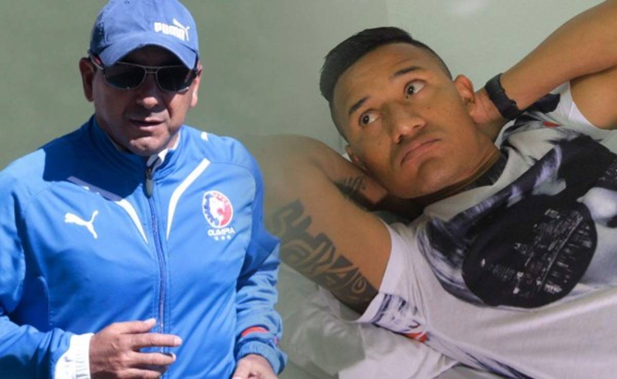 Osman Madrid: 'Yo no tengo la potestad de decidir si el club le paga'