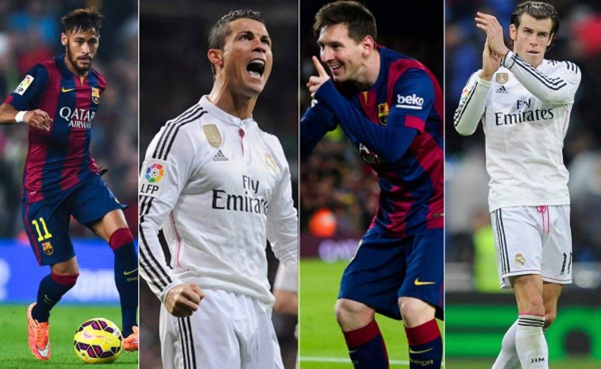 Barcelona y Real Madrid pagan más $238 millones en salarios