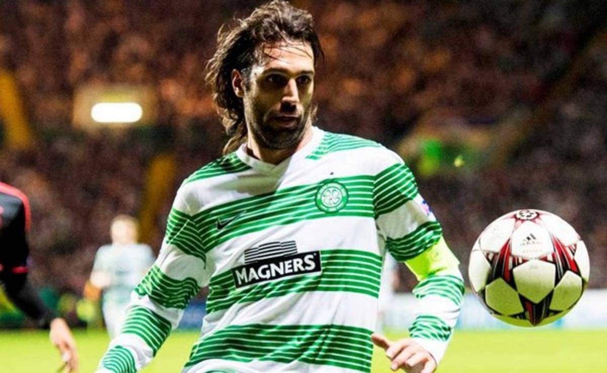 Giorgios Samaras deja el Celtic por el West Bromwich