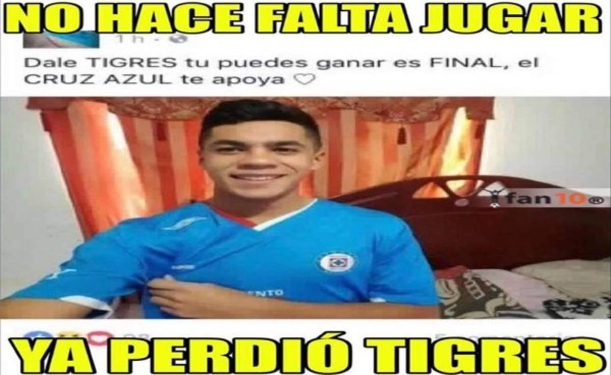 ¡ÁCIDOS! Los memes se ensañan con Oribe y América tras final en México