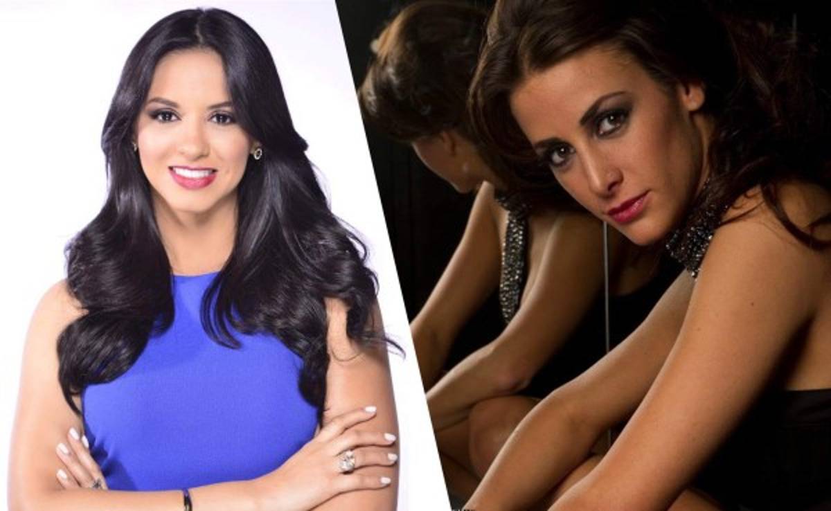 Top-5 de las periodistas más hermosas de la Copa Oro