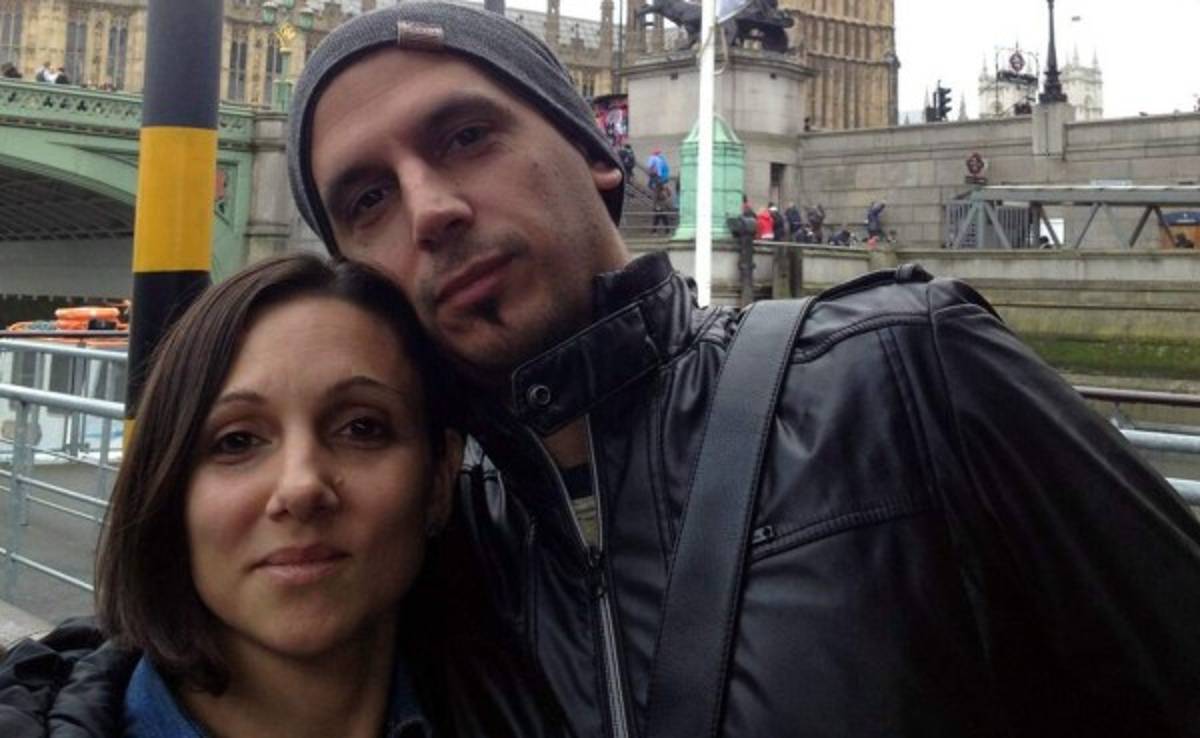 Desgarrador relato de esposa de periodista argentino fallecido