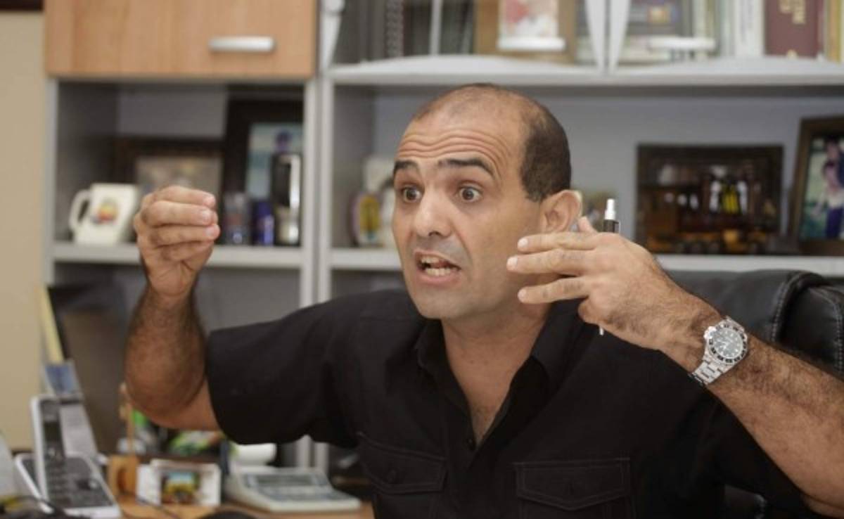 Abufele: 'Un futbolista sin educación y con pisto es más peligroso que una bomba de Isis'