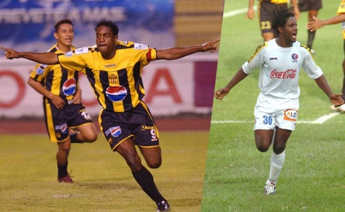 La actualidad de las exfiguras del clásico Real España-Olimpia  