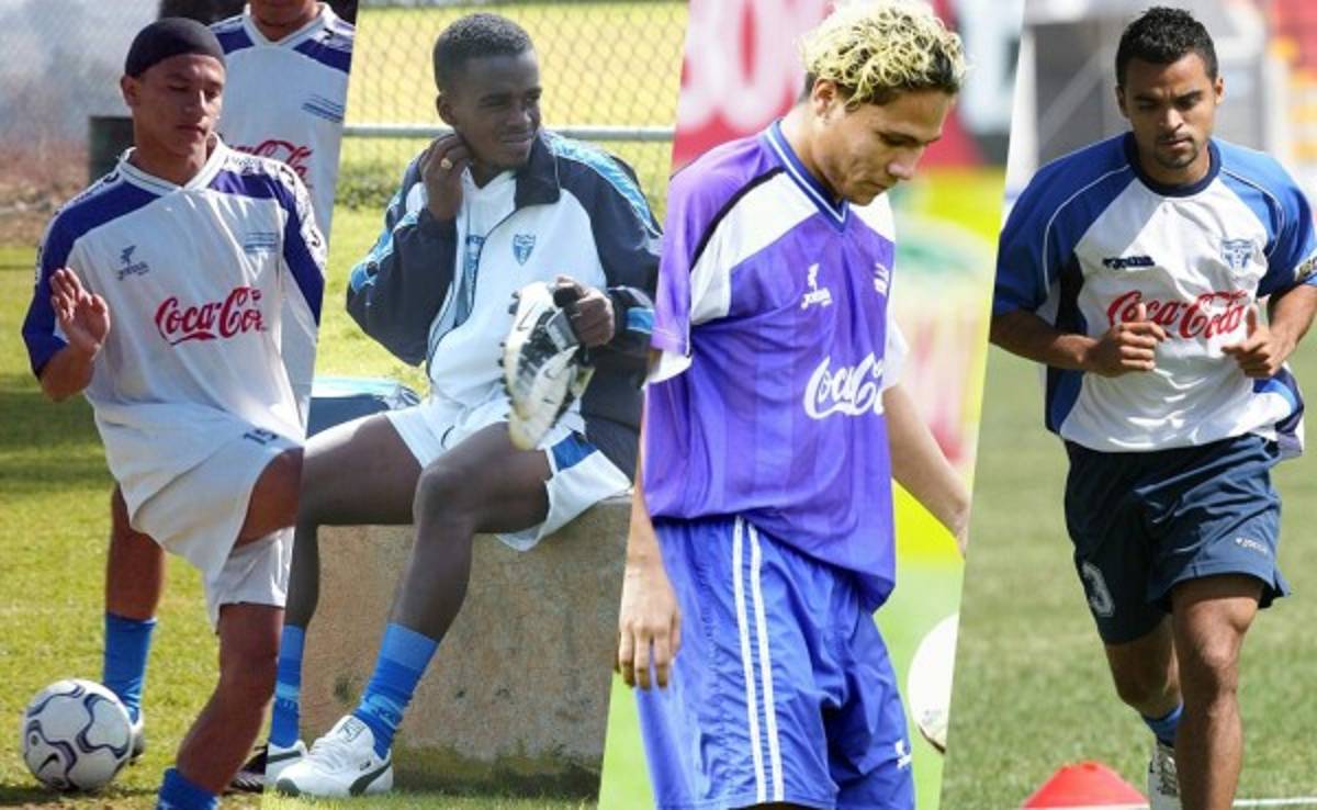 La realidad de Sub-23 de Honduras que no clasificó a JJOO de Atenas 2004